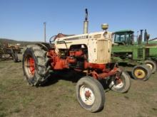 Case 830 Diesel Tractor