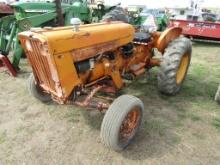 International Tractor