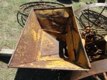 1 Row Potato Planter