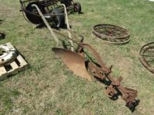 Walking Plow