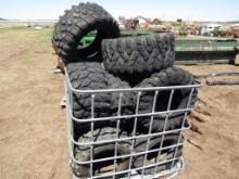 Tote of good Ranger, ATV Tires