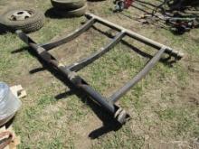 Loader Grapple Replacement Cage