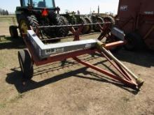 H & S 9 foot Hay Tedder