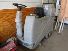 Advanced Rider Scrubber Adgressor