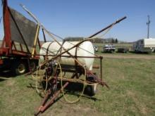 200 Gallon 25ft. Boom Sprayer