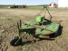 Brush Hog John Deer No. 205