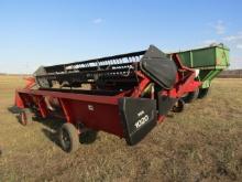 Case 1020 Bean Head