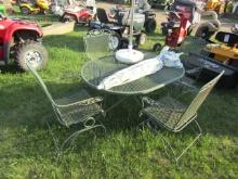 Patio Set