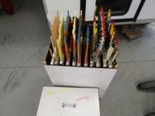 Box full of Arrows