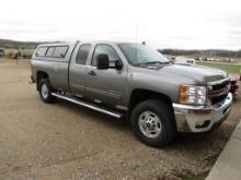 2013 Chevy 2500 Pickup