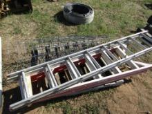 Ladders and Cages