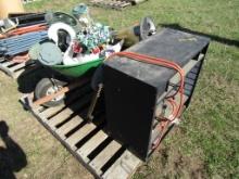 Lawn and Garden Pallet