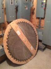 Never Used 48 inch Circular Saw Blade
