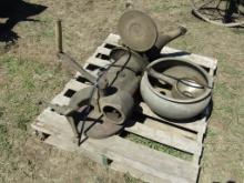 Sanitary Economy King No 16 Cream Separator