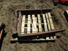 Forklift Tines