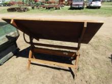 German Easel