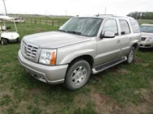 2004 Cadillac Escalade