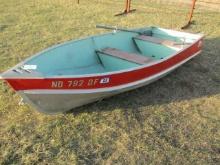 1974 Lund Boat