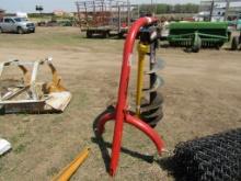 SpeeCo Tractor Mount-Auger