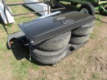 Pallet of Vehicle Items