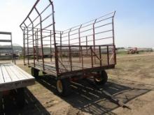 9x16 Thrower Rack