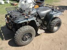 1999 Yamaha Big Bear ATV