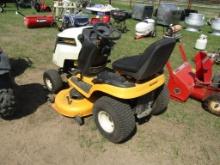 Cub Cadet Riding Lawn Mower