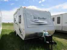 2011 Jayco Jayfeather X172