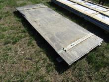 Skid of Metal