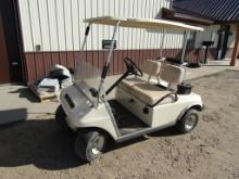 Club Car Golf Cart