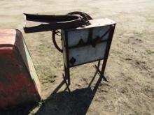 John Deere No.1 Corn Sheller