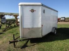2010 Utility Carr Trailer