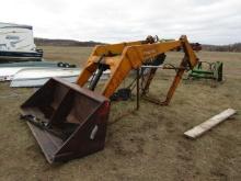 Koyker K5 Tractor Loader
