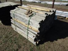 4x4 Pallet of 2 inch x 4ft. Stickers