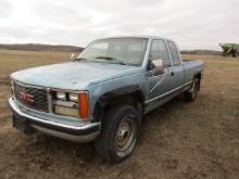 1989 GMC Sierra 3500 Pickup