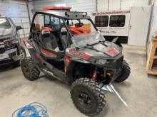 2015 Polaris RZR 900