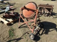 Cement Mixer