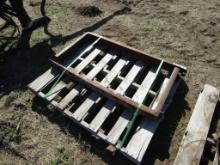 Skid Loader Tines 48 inch