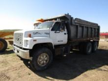 1991 Chevy Kodiac Dump Truck