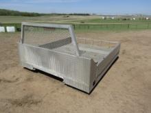 Aluminum Flat Bed for the Back of Truck
