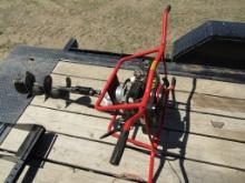 Speedco Post Hole Digger