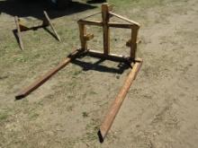 3 Pt. Bale Spear