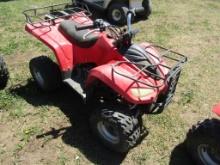 Kids ATV No Paperwork, Runs, Red Yamaha