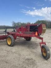 Versatile 400 Swather Hydro