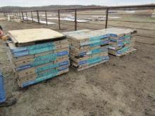 27 Square Shingles with 3 bundles of Caps
