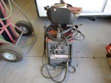 Lincoln Welder