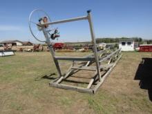 Aluminum Cantilever Pontoon Lift