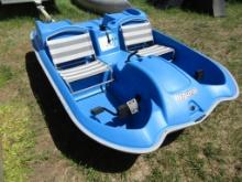 Sundolphin paddleboat