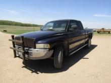 1998 Dodge 1500 1/2 ton Pickup