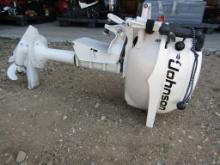 Johnson out board motor